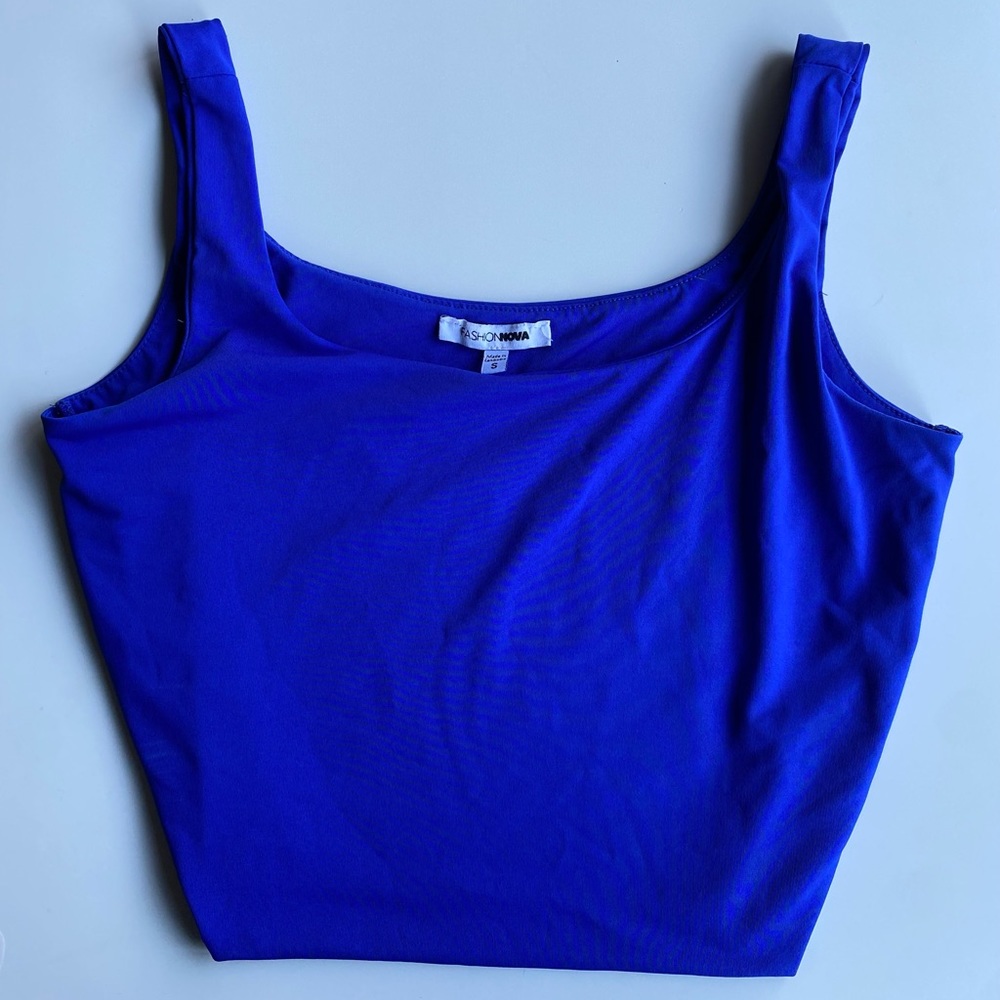 Fashion Nova Tank